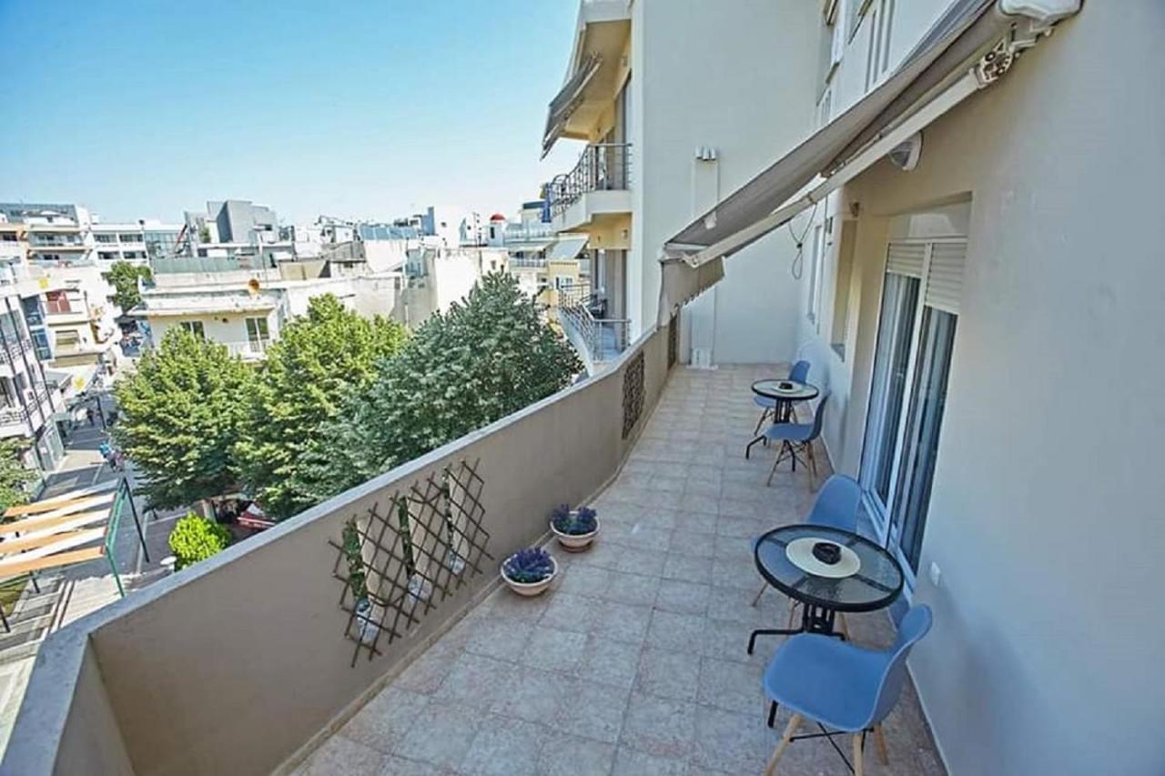 Sergios Apartments 7 Alexandroupoli Exterior foto