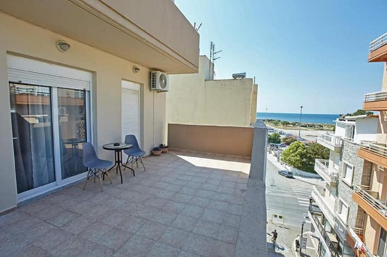 Sergios Apartments 7 Alexandroupoli Exterior foto